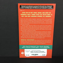 Load image into Gallery viewer, The Rise of Herobrine (Danica Davidson) (An Unofficial Overworld Adventure) (Minecraft) -character series paperback

