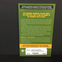 Load image into Gallery viewer, The Armies of Herobrine (Danica Davidson) (An Unofficial Overworld Adventure) (Minecraft) -character series paperback
