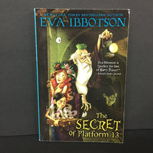 Load image into Gallery viewer, The Secret of Platform 13 (Eva Ibbotson)
