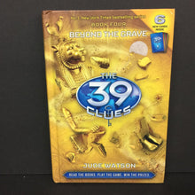 Load image into Gallery viewer, Beyond the Grave (The 39 Clues) (Jude Watson) -series hardcover
