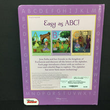 Load image into Gallery viewer, S is for Sofia (Disney Princess Sofia the First) -character board
