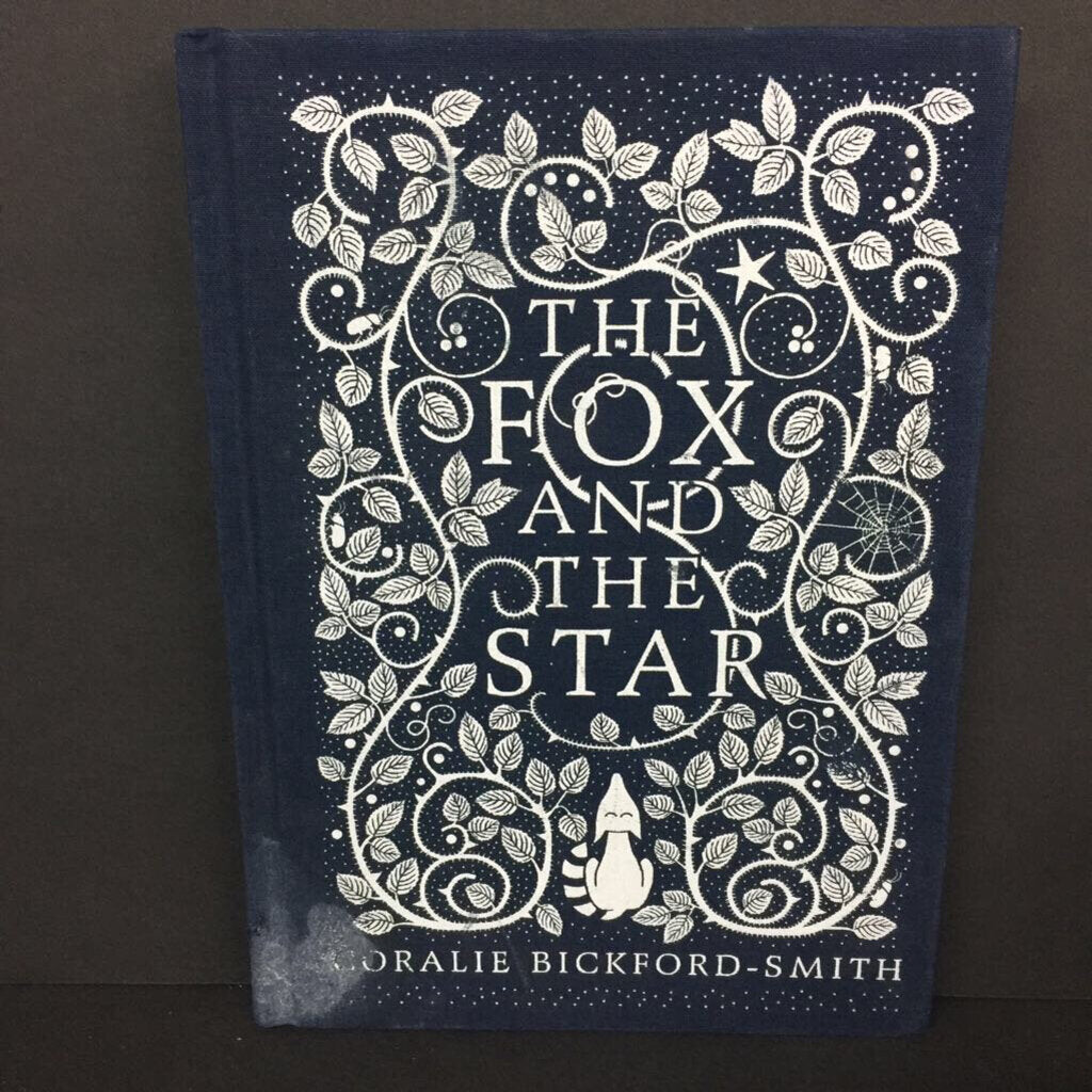 The Fox and the Star (Coralie Bickford-Smith) -hardcover