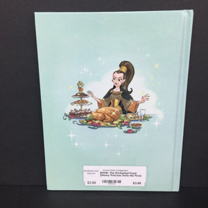 The Enchanted Feast (Disney Princess Sofia the First) (Catherine Hapka) -character hardcover