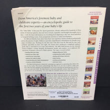 Load image into Gallery viewer, The Baby Book: Everything You Need to Know About Your Baby from Birth to Age Two (Revised and Updated) (William, Martha, Robert, &amp; James Sears) -parenting nursery paperback
