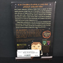 Load image into Gallery viewer, The Secret of the Fortune Wookie (Origami Yoda / Star Wars) (Tom Angleberger) -character series hardcover
