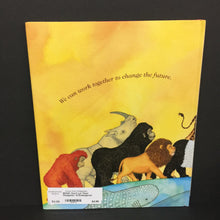 Load image into Gallery viewer, Don&#39;t Let Them Disappear: 12 Endangered Species Across the Globe (Chelsea Clinton) (Mammals) -educational hardcover
