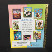 Load image into Gallery viewer, Cars (Disney Cars) (Golden Book) -character hardcover
