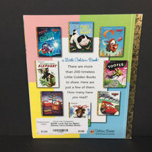 Load image into Gallery viewer, Look Out for Mater! (Disney Cars) (Golden Book) -character hardcover
