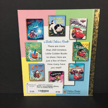 Load image into Gallery viewer, Travel Buddies (Disney Cars 2) (Golden Book) -character hardcover
