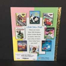 Load image into Gallery viewer, Cars 2 (Disney Cars) (Golden Book) -character hardcover
