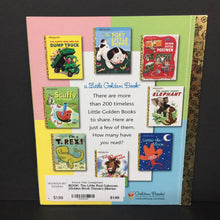 Load image into Gallery viewer, The Little Red Caboose (Golden Book Classic) (Marian Potter) -hardcover
