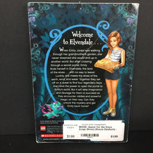 Load image into Gallery viewer, Quest for the Keys (Lego Elves) (Stacia Deutsch) -character series paperback
