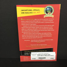Load image into Gallery viewer, From Russia With Lunch (Bruce Hale) (Chet Gecko Mystery) -series paperback
