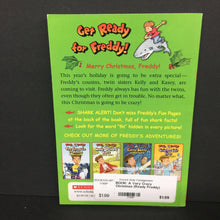 Load image into Gallery viewer, A Very Crazy Christmas (Ready Freddy) (Abby Klein) (Season: Winter, Holiday: Christmas) -series paperback
