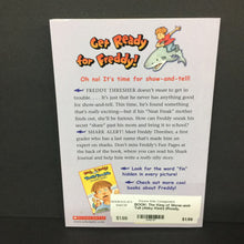 Load image into Gallery viewer, The King of Show-and-Tell (Abby Klein) (Ready, Freddy!) -series paperback
