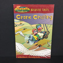 Load image into Gallery viewer, Crane Crossing (The Wild Thornberrys Wildlife Tales) (Mark Dubowski) -series paperback
