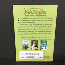Load image into Gallery viewer, Susan's Journey: Step Through the Wardrobe (The Chronciles of Narnia: The Lion, the Witch, and the Wardrobe) (Alison Sage) -novelization series paperback
