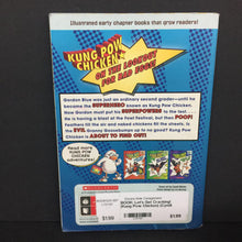 Load image into Gallery viewer, Let's Get Cracking! (Kung Pow Chicken) (Cyndi Marko) -series paperback
