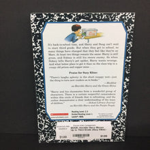 Load image into Gallery viewer, Horrible Harry Moves Up to Third Grade (Suzy Kline) -series paperback
