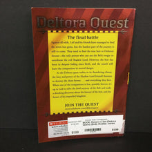 Load image into Gallery viewer, Return to Del (Deltora Quest) (Emily Rodda) (New Cover) -series paperback
