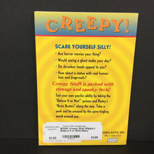 Load image into Gallery viewer, Creepy Stuff (Ripley's Believe It or Not!) (Mary Packard) -educational paperback
