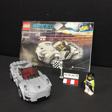 Load image into Gallery viewer, 75910 Porsche 918 Spyder Lego Speed Champions
