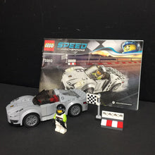 Load image into Gallery viewer, 75910 Porsche 918 Spyder Lego Speed Champions
