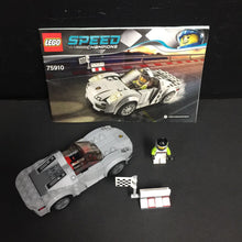 Load image into Gallery viewer, 75910 Porsche 918 Spyder Lego Speed Champions
