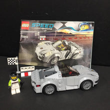 Load image into Gallery viewer, 75910 Porsche 918 Spyder Lego Speed Champions
