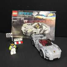 Load image into Gallery viewer, 75910 Porsche 918 Spyder Lego Speed Champions
