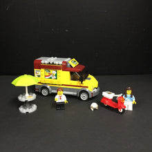 Load image into Gallery viewer, 60150 pizza van lego city
