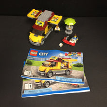 Load image into Gallery viewer, 60150 pizza van lego city
