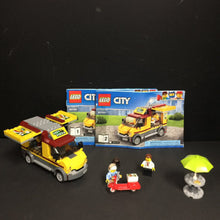 Load image into Gallery viewer, 60150 pizza van lego city
