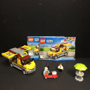 60150 pizza van lego city