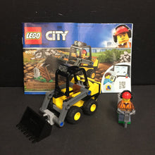 Load image into Gallery viewer, 60219 Construction Loader Lego City Set
