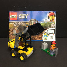 Load image into Gallery viewer, 60219 Construction Loader Lego City Set
