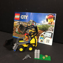 Load image into Gallery viewer, 60219 Construction Loader Lego City Set
