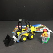 Load image into Gallery viewer, 60219 Construction Loader Lego City Set
