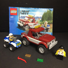 Load image into Gallery viewer, 4437 Police Pursuit Lego City Set
