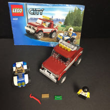 Load image into Gallery viewer, 4437 Police Pursuit Lego City Set
