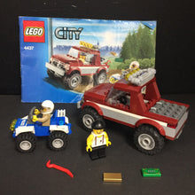 Load image into Gallery viewer, 4437 Police Pursuit Lego City Set
