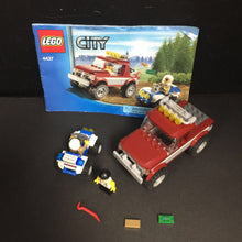 Load image into Gallery viewer, 4437 Police Pursuit Lego City Set

