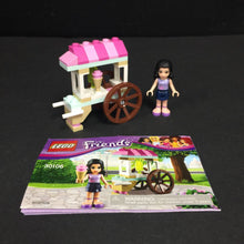 Load image into Gallery viewer, 30106 Emma&#39;s Ice Cream Stand Lego Friends
