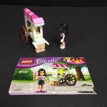 Load image into Gallery viewer, 30106 Emma&#39;s Ice Cream Stand Lego Friends
