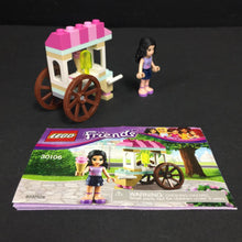 Load image into Gallery viewer, 30106 Emma&#39;s Ice Cream Stand Lego Friends
