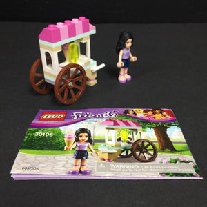 30106 Emma's Ice Cream Stand Lego Friends