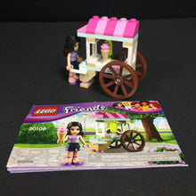 Load image into Gallery viewer, 30106 Emma&#39;s Ice Cream Stand Lego Friends
