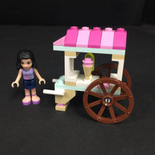 Load image into Gallery viewer, 30106 Emma&#39;s Ice Cream Stand Lego Friends
