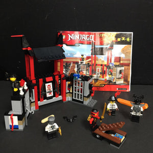 70591 Kryptarium Prison Breakout Lego Ninjago