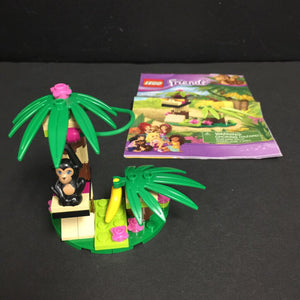 41045 Orangutans Banana Tree Building Set Lego Friends